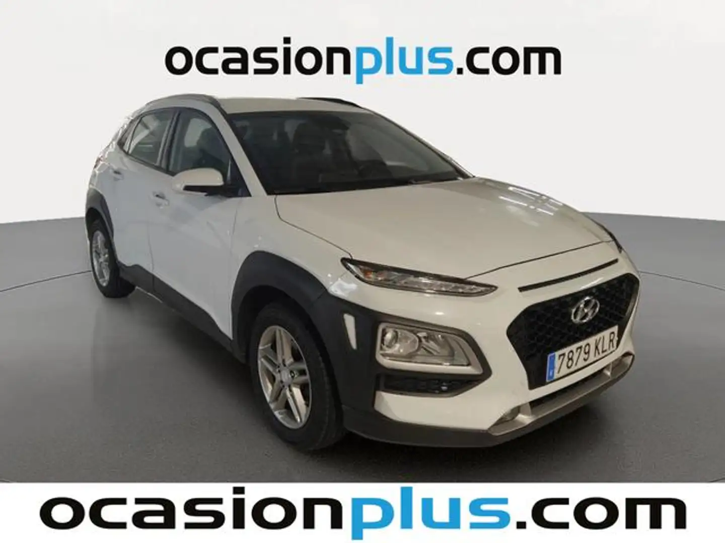 Hyundai KONA 1.0 TGDI Klass 4x2 Blanco - 2