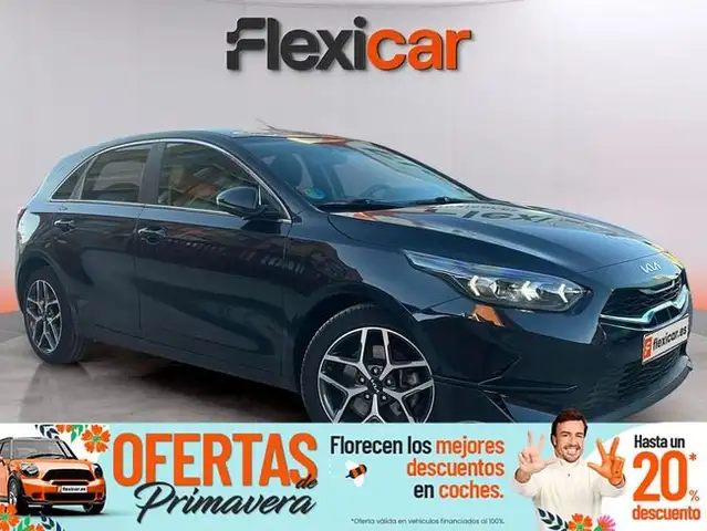 Kia 1.6 MHEV iMT 100kW (136CV) Drive