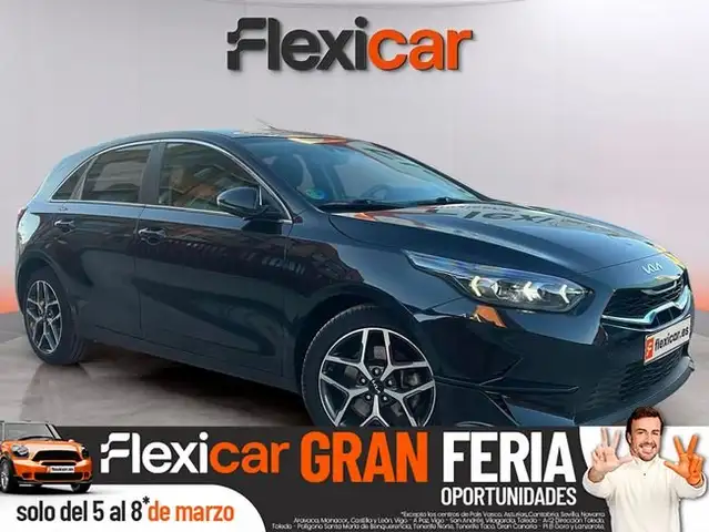 Kia 1.6 MHEV iMT 100kW (136CV) Drive