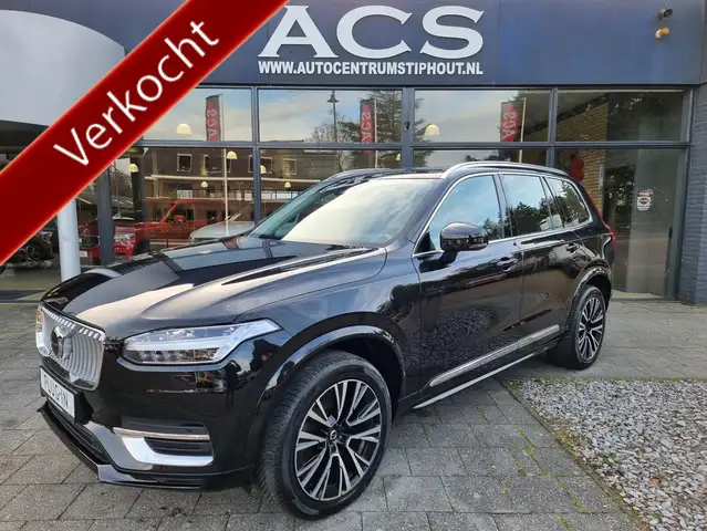 Volvo XC90 2.0-T8 Recharge Inscription | 455 PK | LongRange |