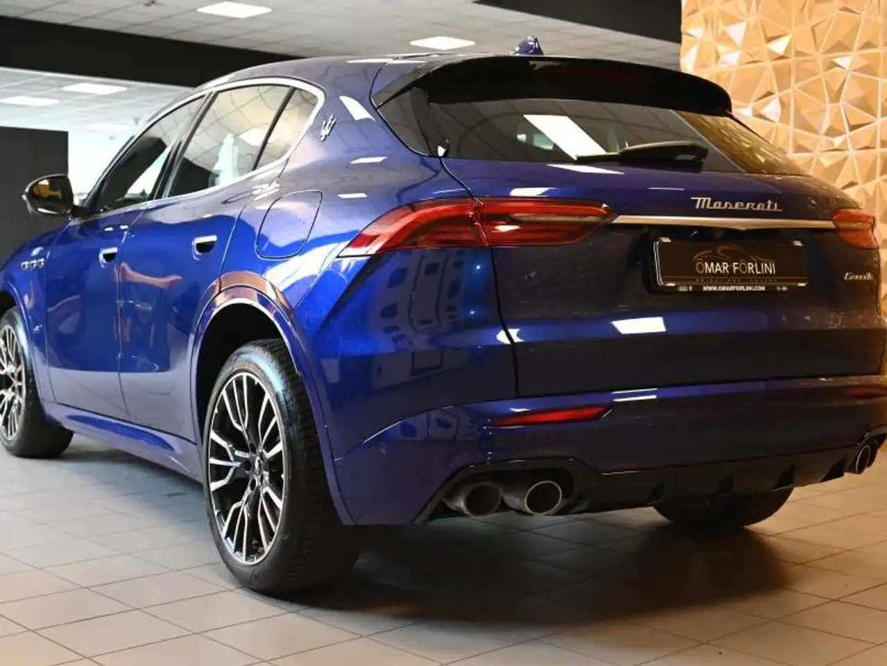 Maserati Grecale 2024