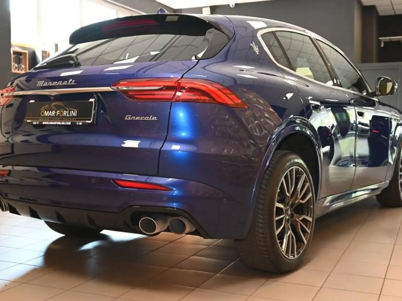 Maserati Grecale 2024