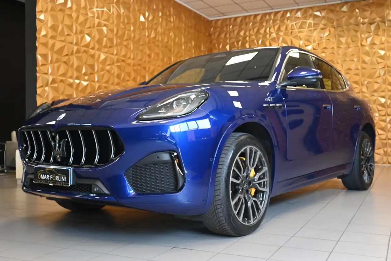 Maserati Grecale 2024