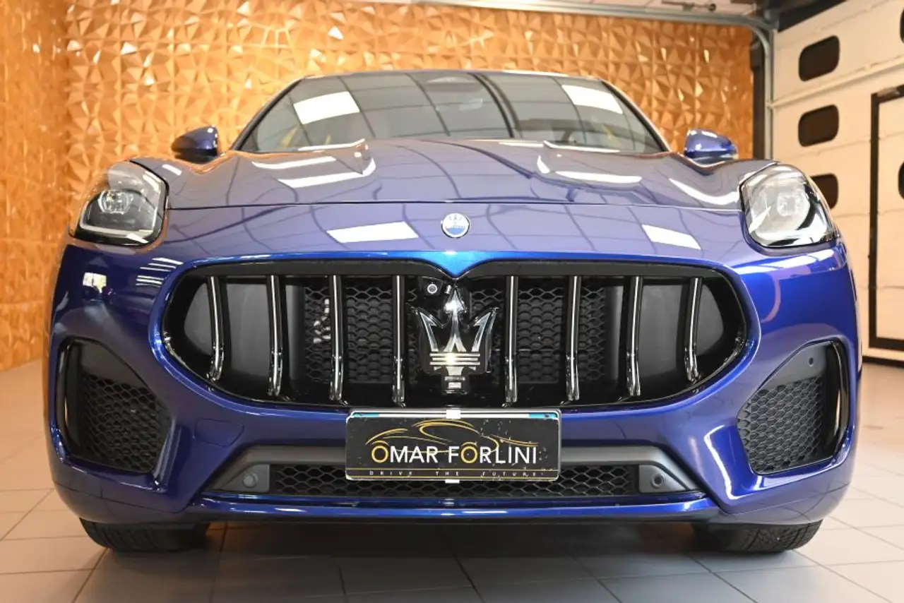 Maserati Grecale 2024