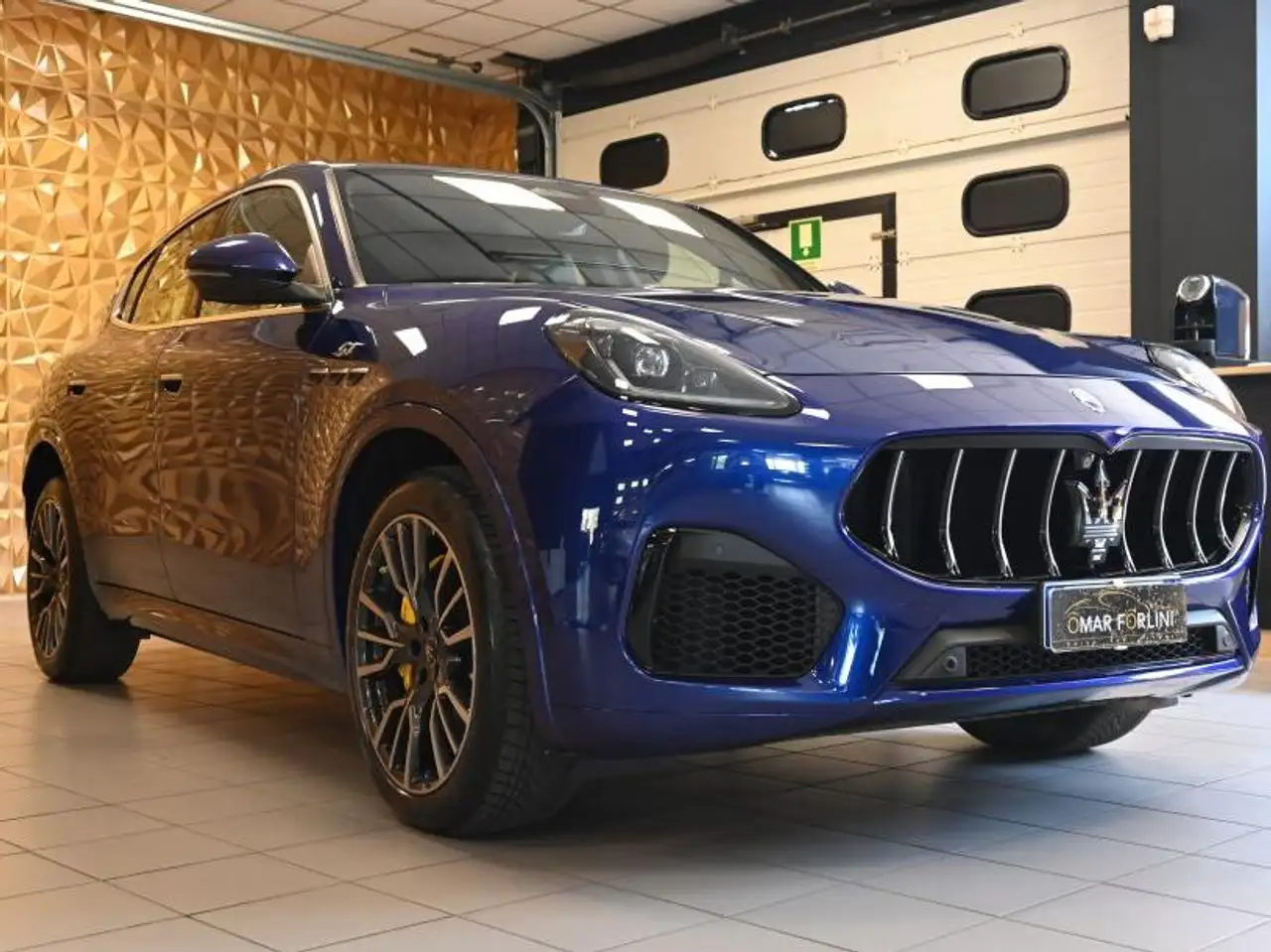 Maserati Grecale 2024