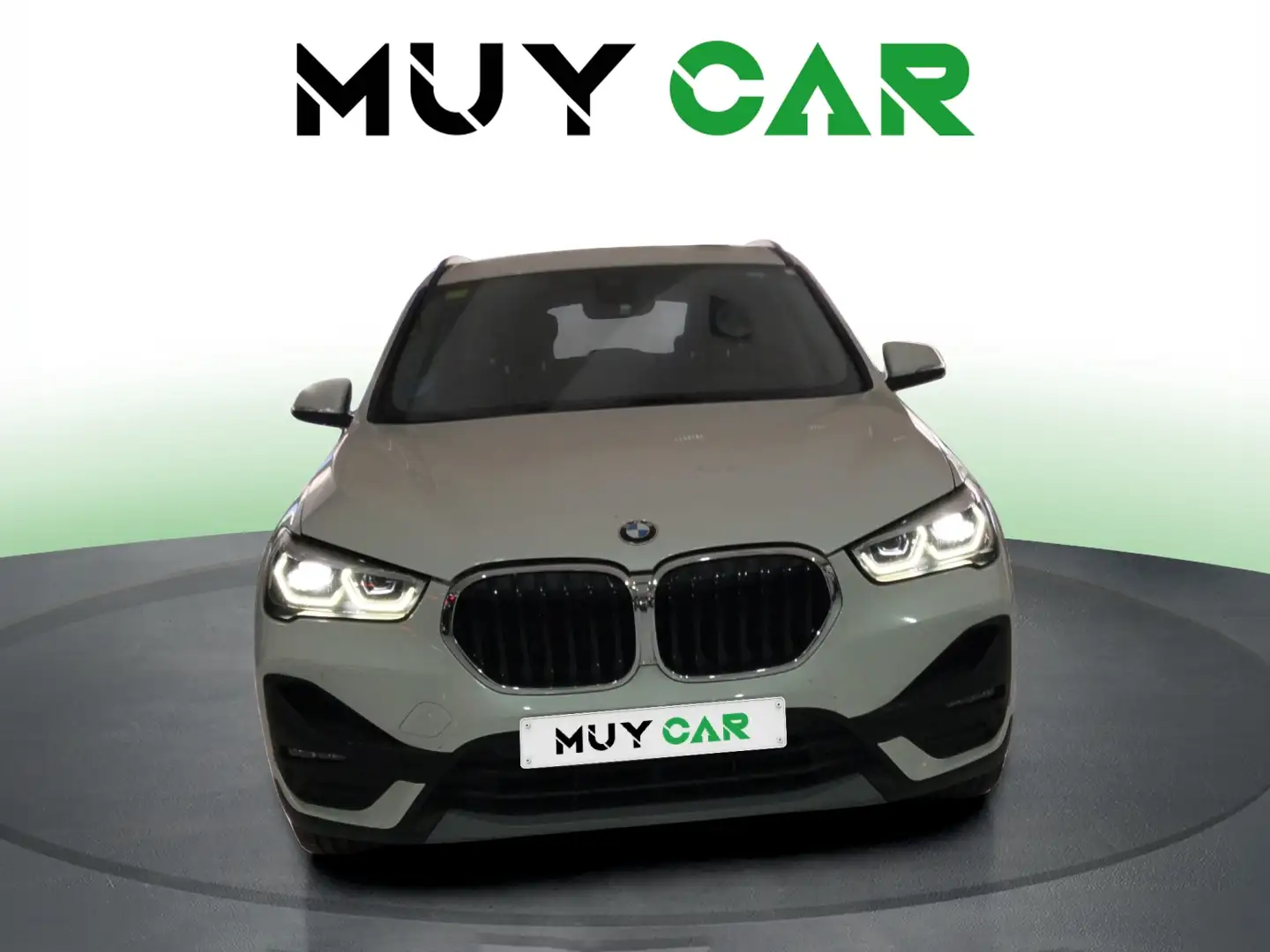 BMW X1 sDrive 16dA Business Blanco - 2