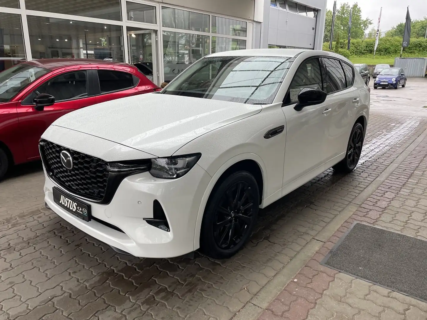 mazda cx-60