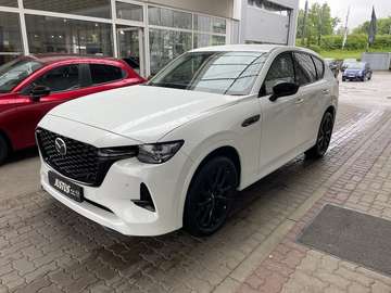 2.5L e-Skyactiv PHEV Homura, CON-P., DRI-P., COM-P