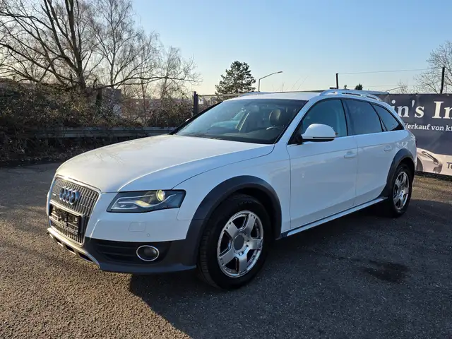 Audi A4 allroad 3.0TDI Allroad Quattro Panorama Leder Bang&Olufson