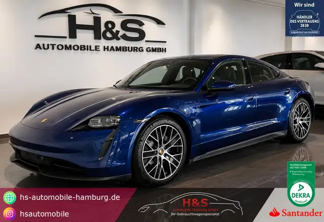 Porsche Taycan Taycan
