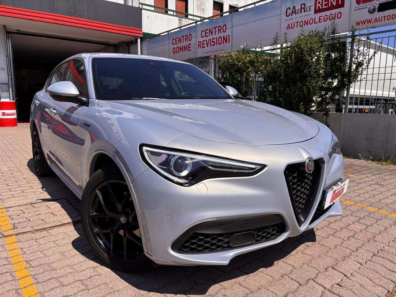 Alfa Romeo Stelvio 2.0 Turbo 280 CV AT8 Q4 Veloce