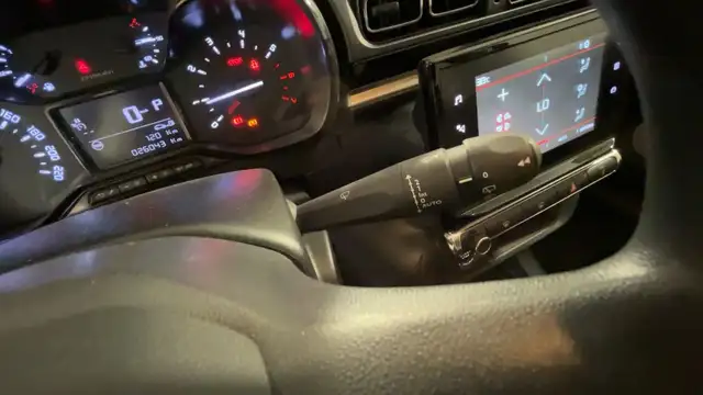 Citroen C3 view 14