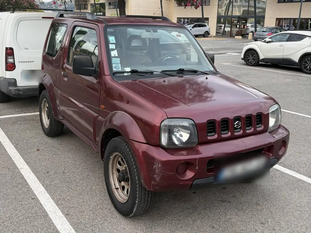 Suzuki Jimny