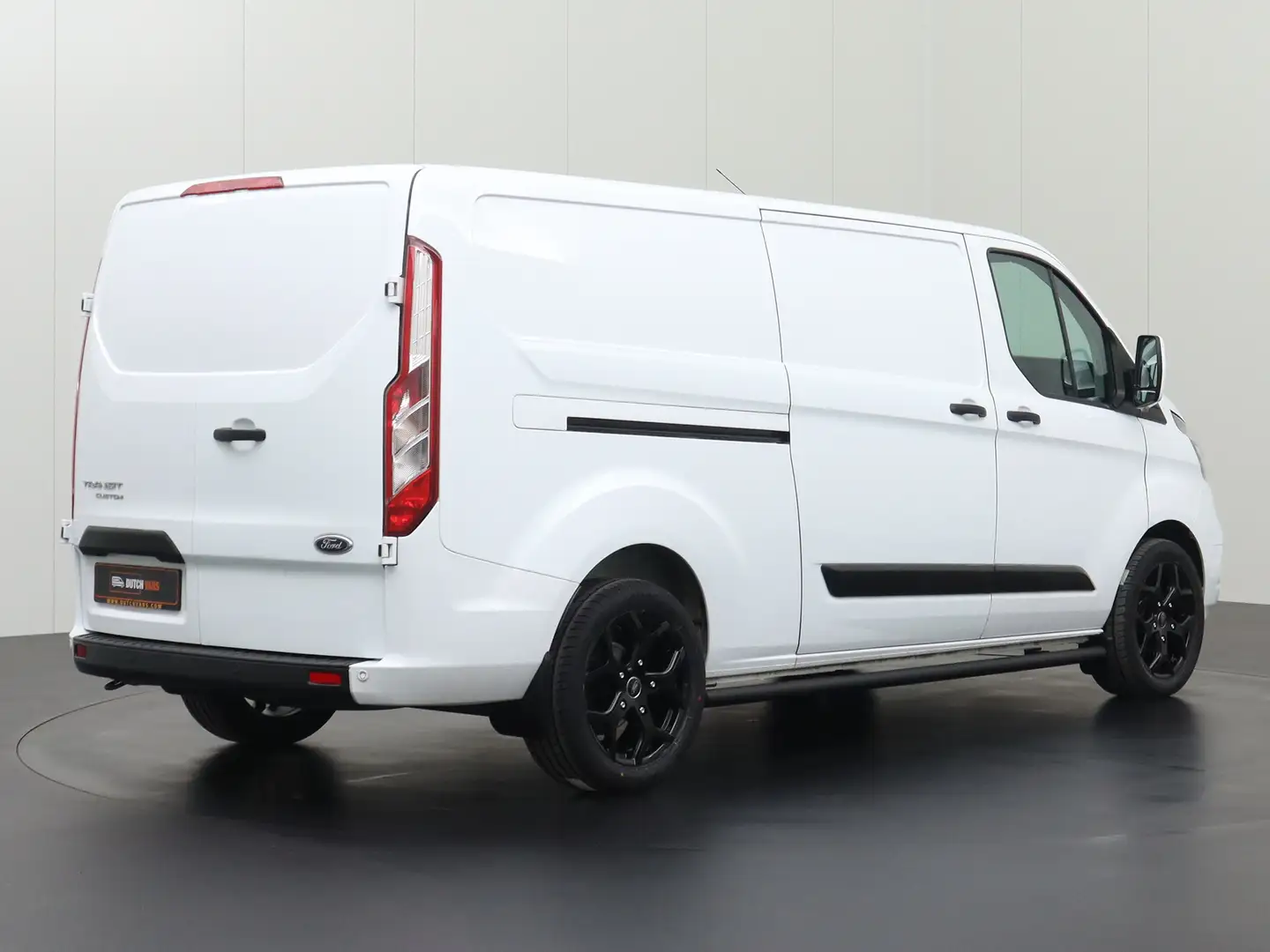 Ford Transit Custom 2.0TDCI Lang Raptor Sport | Airco | Apple | Androi Wit - 2