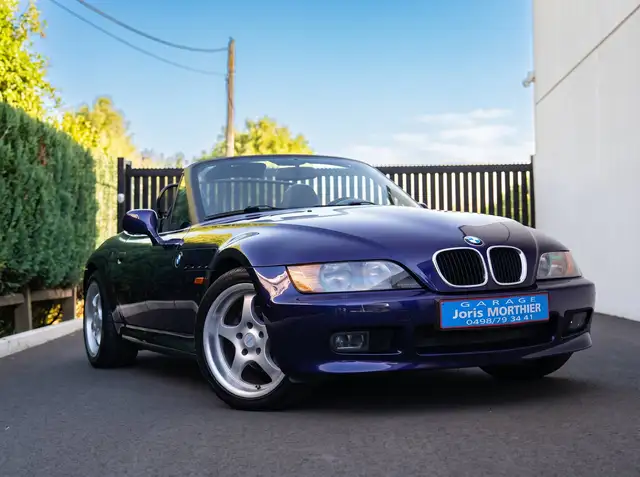 BMW Z3 ROADSTER / 1.8i / FULL SERVICE HISTORY / MANUAL