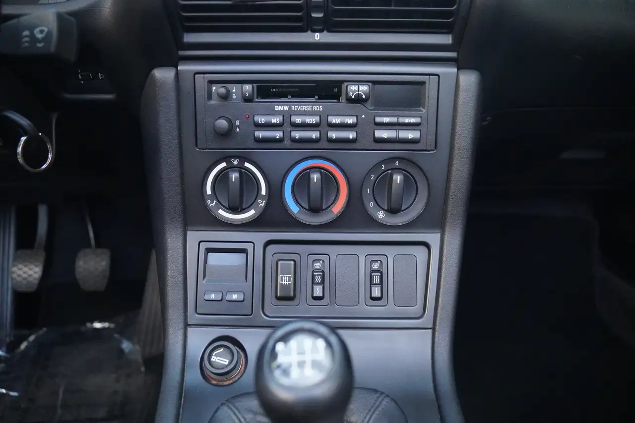 BMW Z3 ROADSTER / 1.8i / FULL SERVICE HISTORY / MANUAL, foto 12
