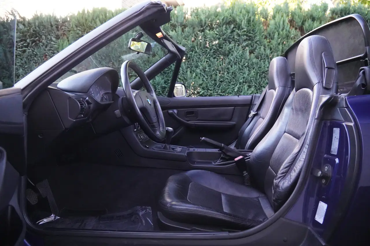 BMW Z3 ROADSTER / 1.8i / FULL SERVICE HISTORY / MANUAL, foto 10