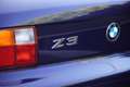 BMW Z3 ROADSTER / 1.8i / FULL SERVICE HISTORY / MANUAL Blauw - thumbnail 18