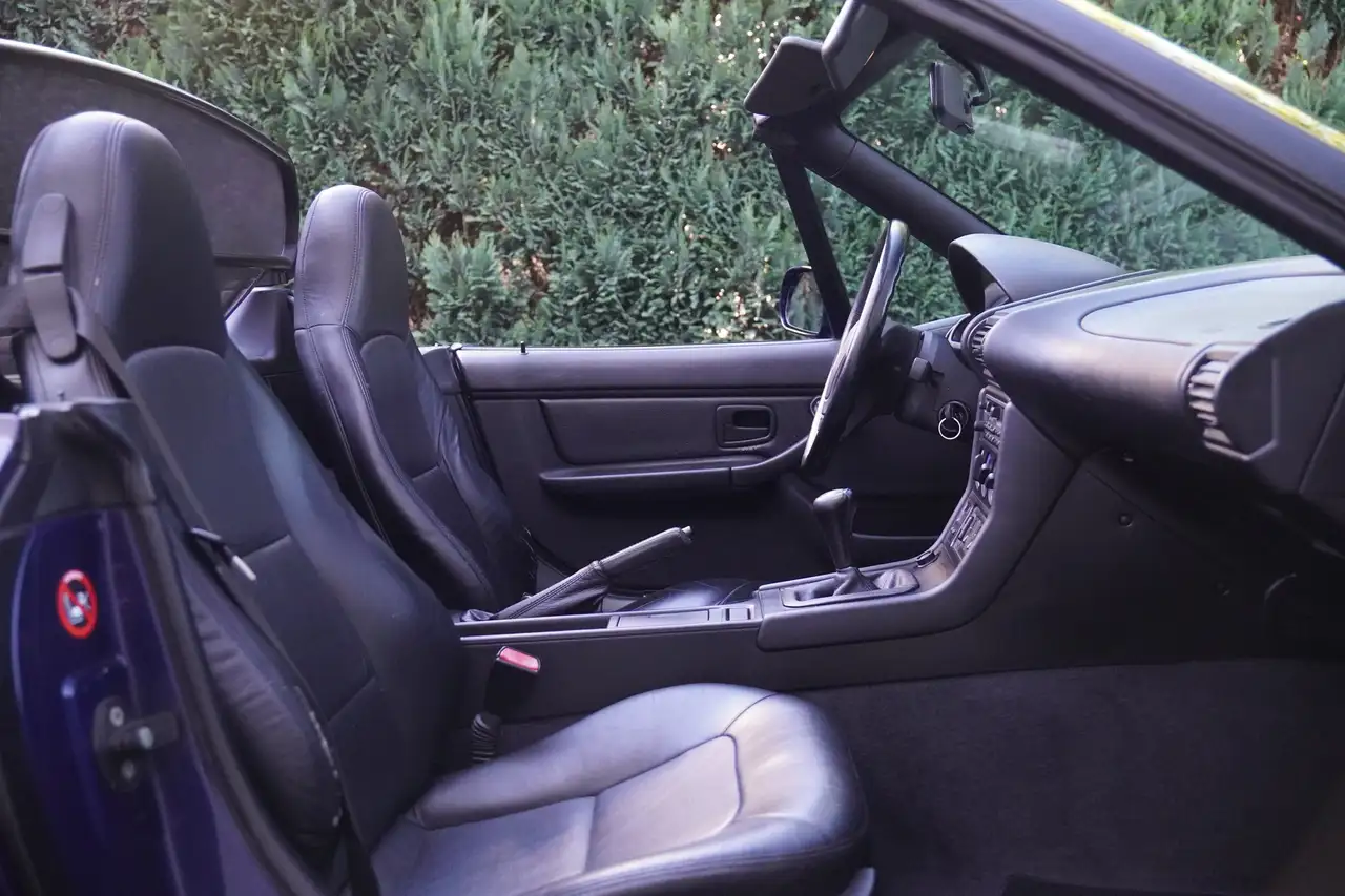 BMW Z3 ROADSTER / 1.8i / FULL SERVICE HISTORY / MANUAL, foto 11