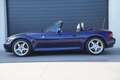 BMW Z3 ROADSTER / 1.8i / FULL SERVICE HISTORY / MANUAL Blauw - thumbnail 27