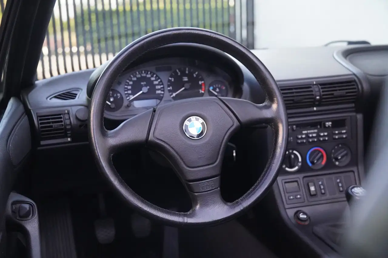 BMW Z3 ROADSTER / 1.8i / FULL SERVICE HISTORY / MANUAL, foto 9