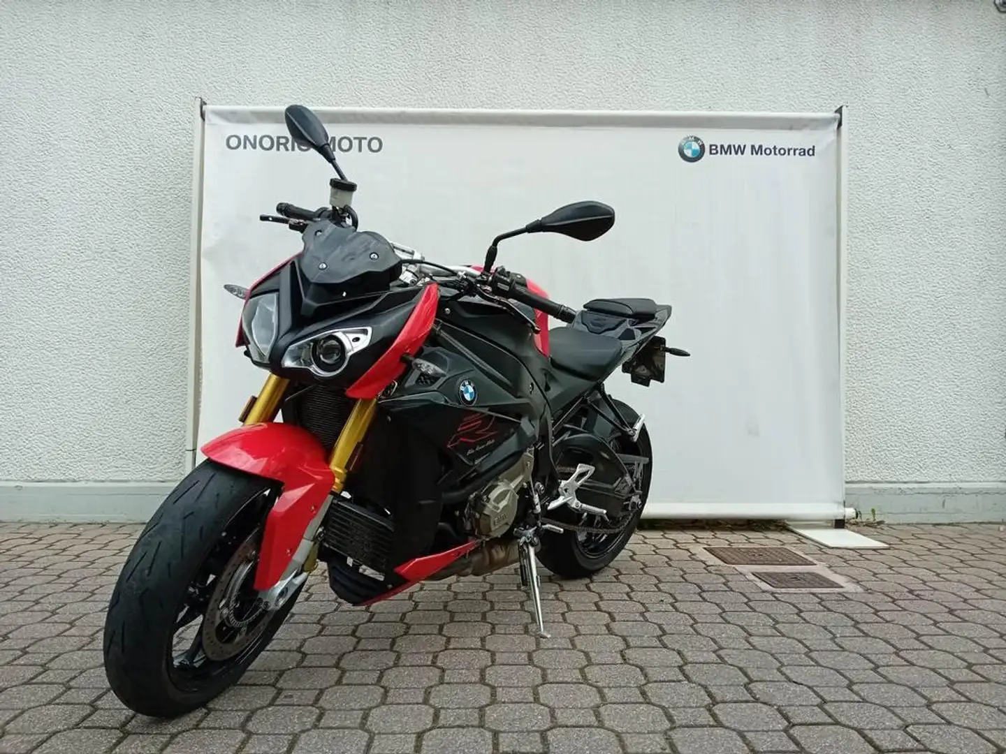 BMW S 1000 R Abs my17 Rot - 1
