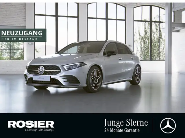 Mercedes-Benz A 200 AMG Sport NIGHT ACC PANO MULTIB. LED BT