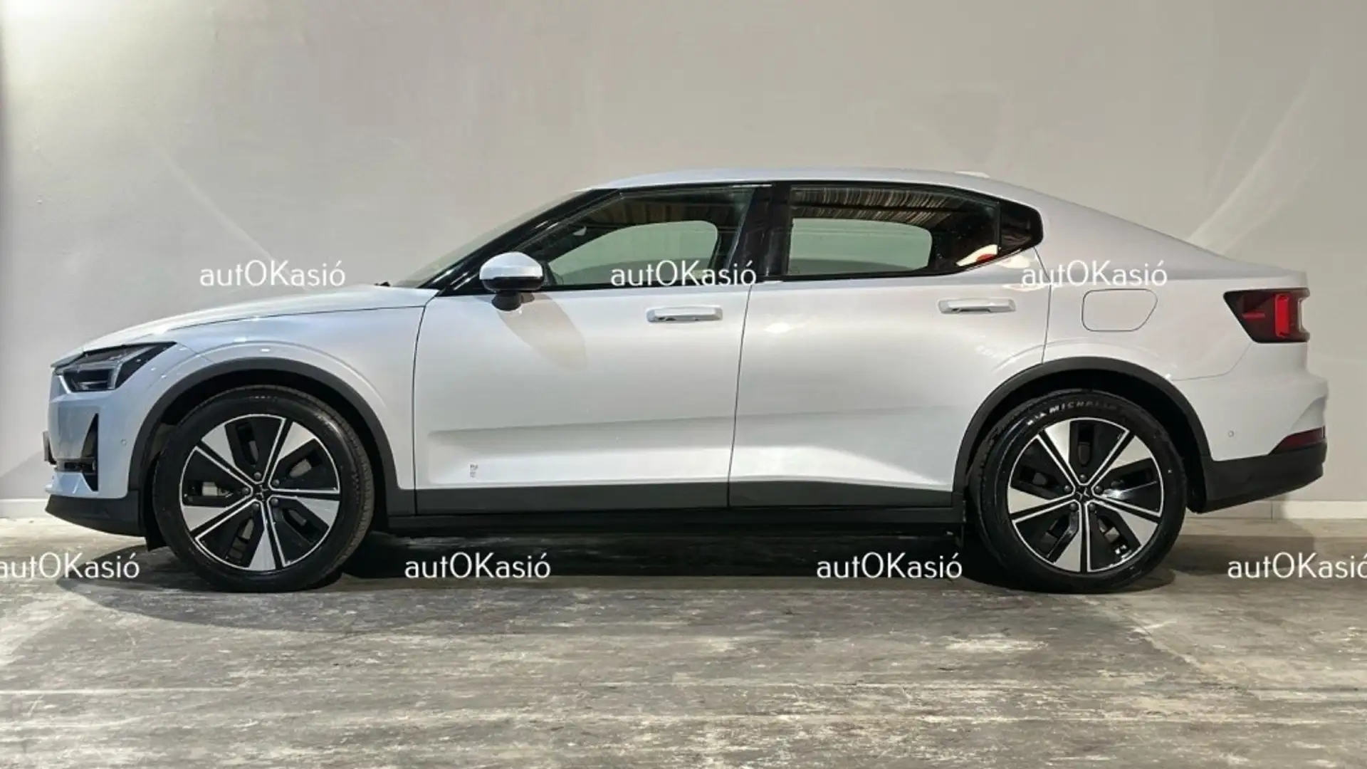 Polestar 02 Single Motor Standard Range Blanco - 2