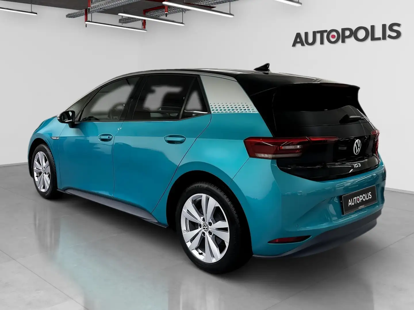 Volkswagen ID.3 Pro Performance Bleu - 2