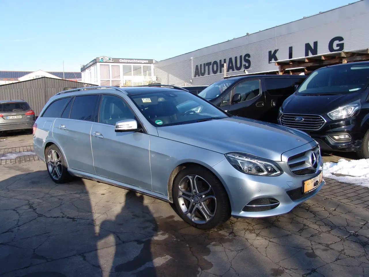 Mercedes-Benz E 250