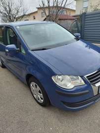 Touran Conceptline 2,0 Ecofuel Conceptline