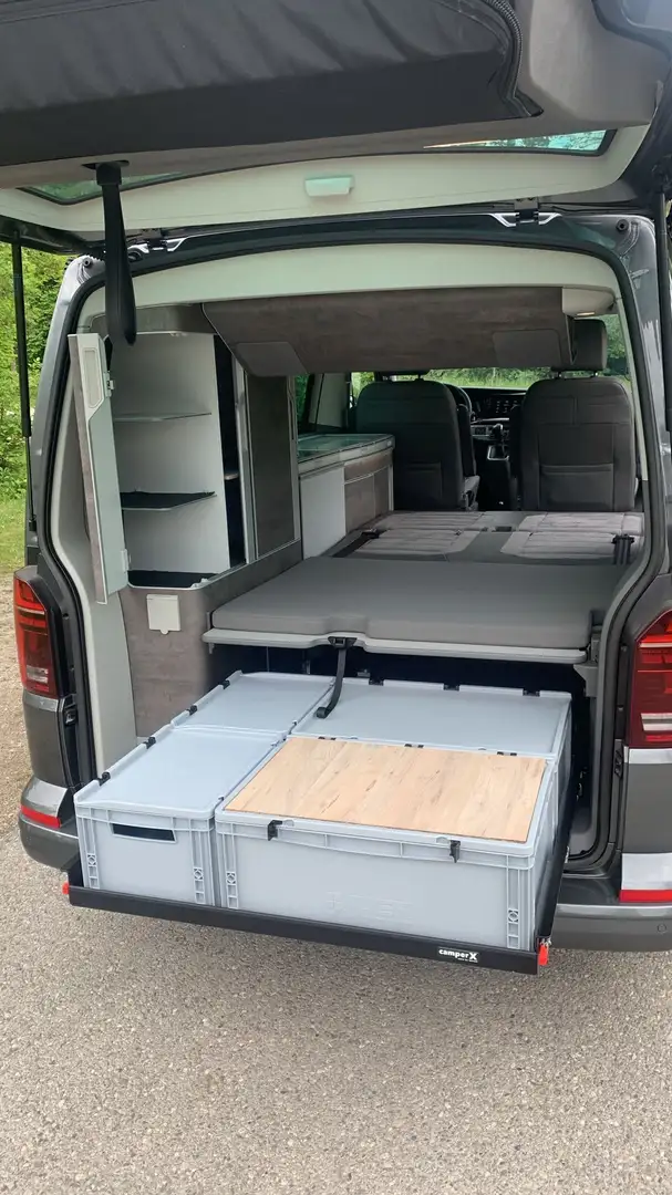 Volkswagen T6 California California DSG 4MOTIONOcean Edition Grau - 2