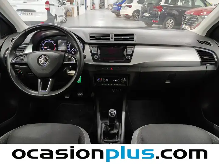 Škoda Fabia 1.0 MPI Like (2018-) 2019, foto 8