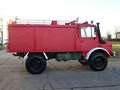 Unimog U1300L Feuerwehr Gerätewagen Red - thumbnail 6