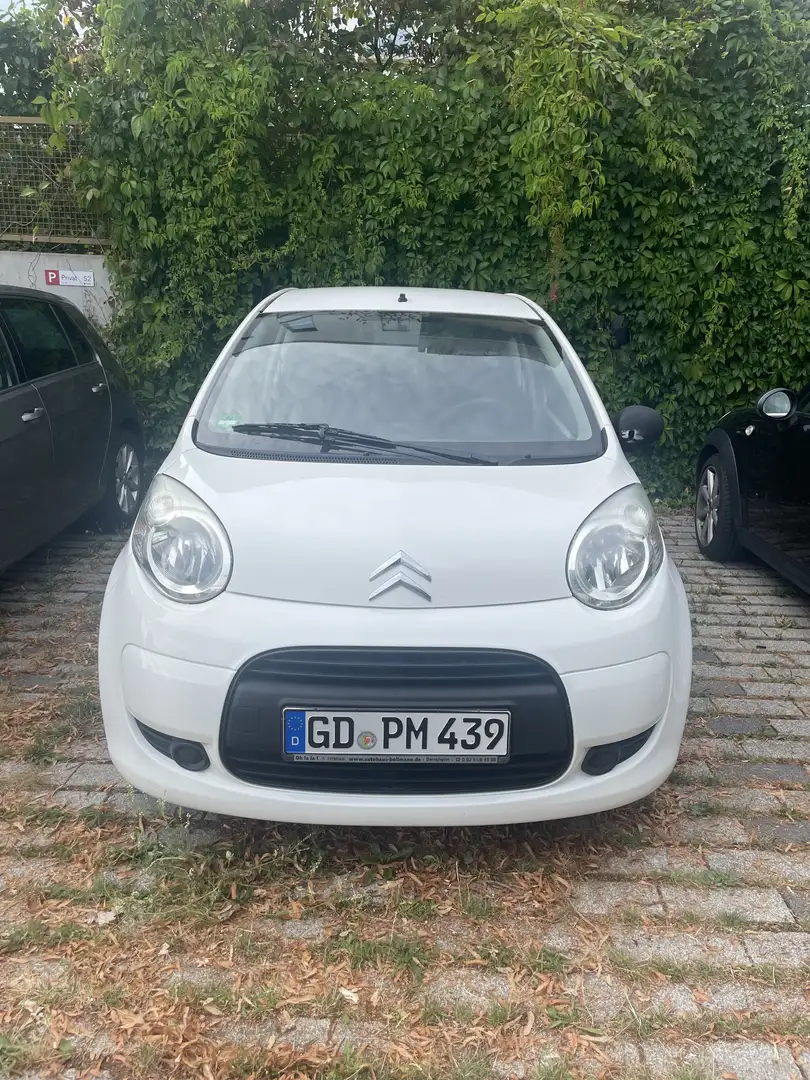 Citroen C1 1.0 TÜV NEU!/1HAND/KEIN ROST - 2