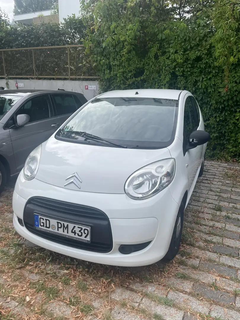 Citroen C1 1.0 TÜV NEU!/1HAND/KEIN ROST - 1