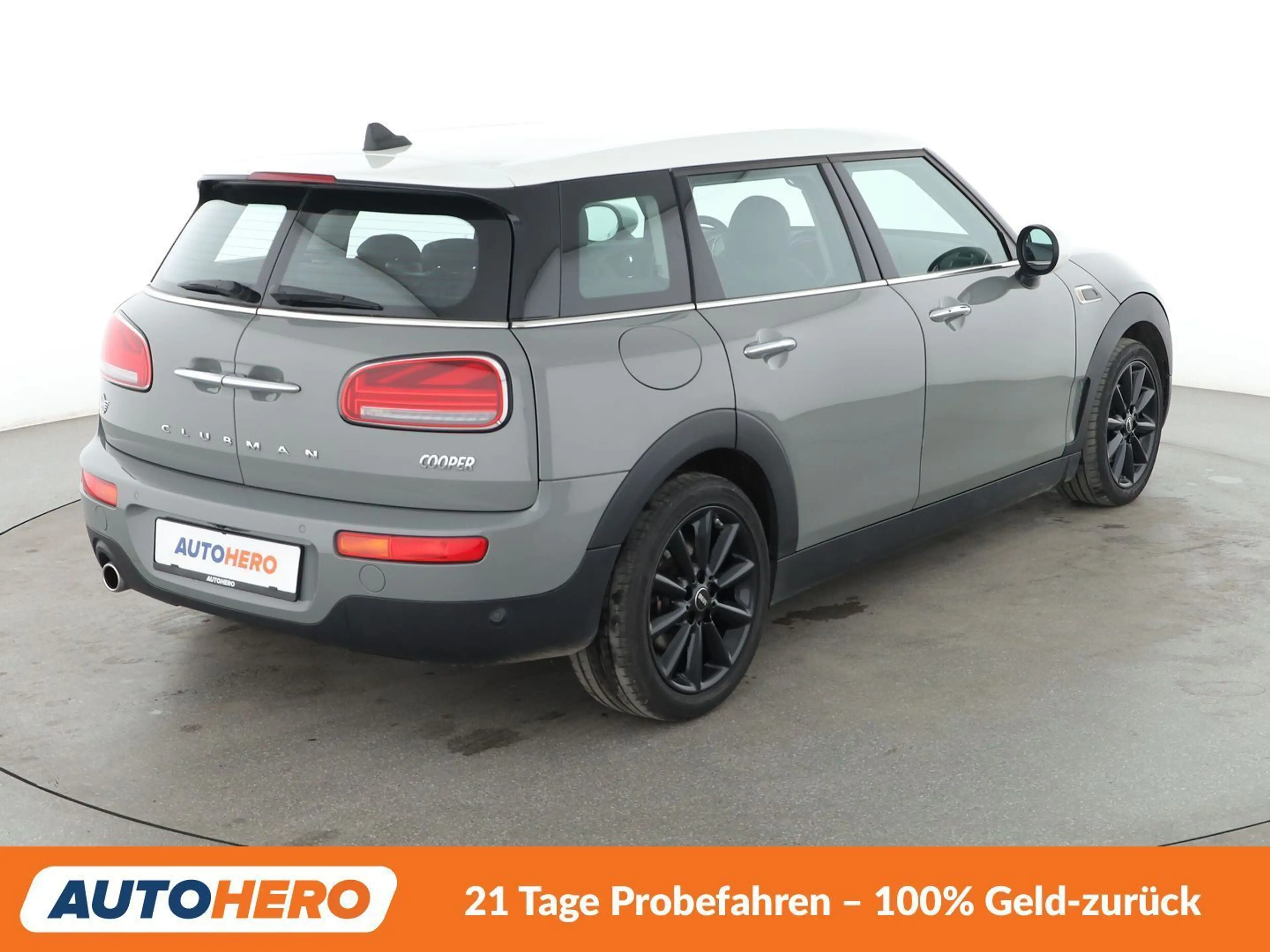 MINI Cooper Clubman Cooper Aut.*NAVI*TEMPO*CAM*PDC*SHZ*LIM*ALU* — photo 6