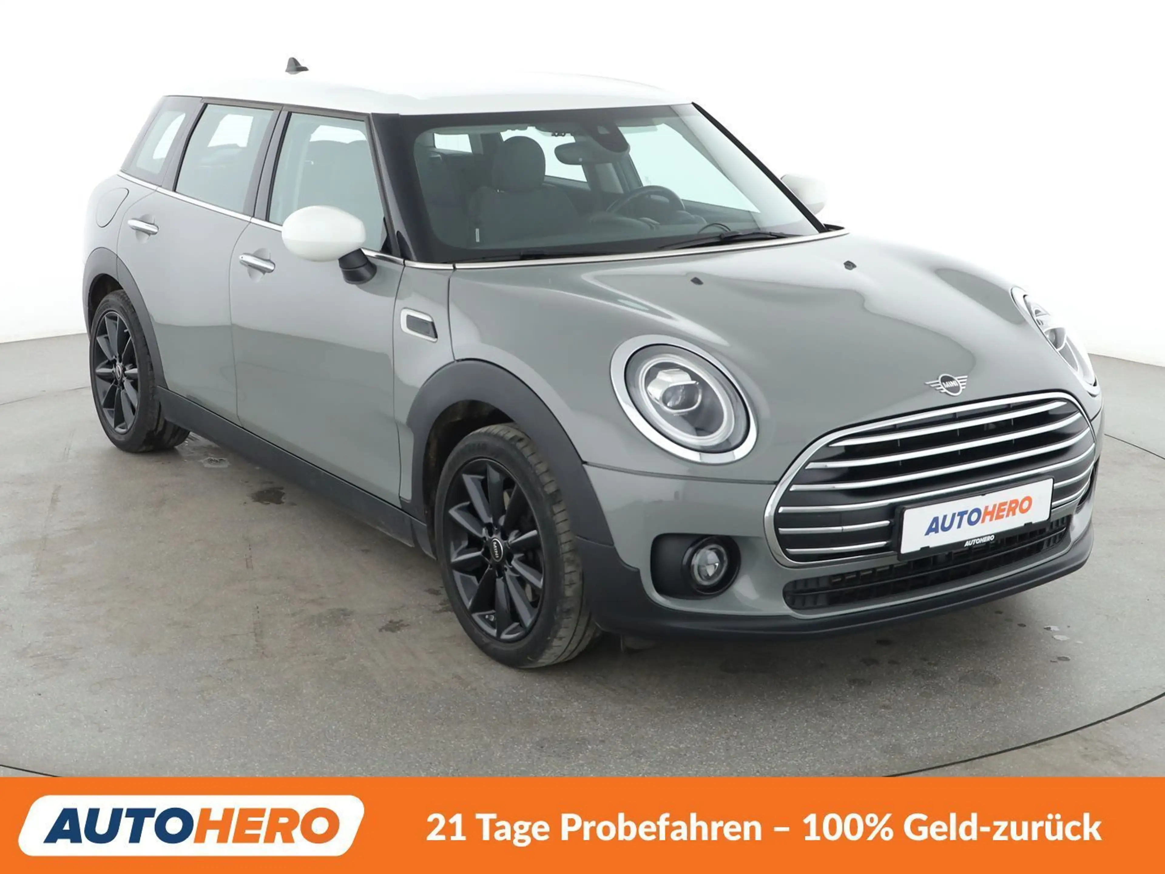 MINI Cooper Clubman Cooper Aut.*NAVI*TEMPO*CAM*PDC*SHZ*LIM*ALU* — photo 8