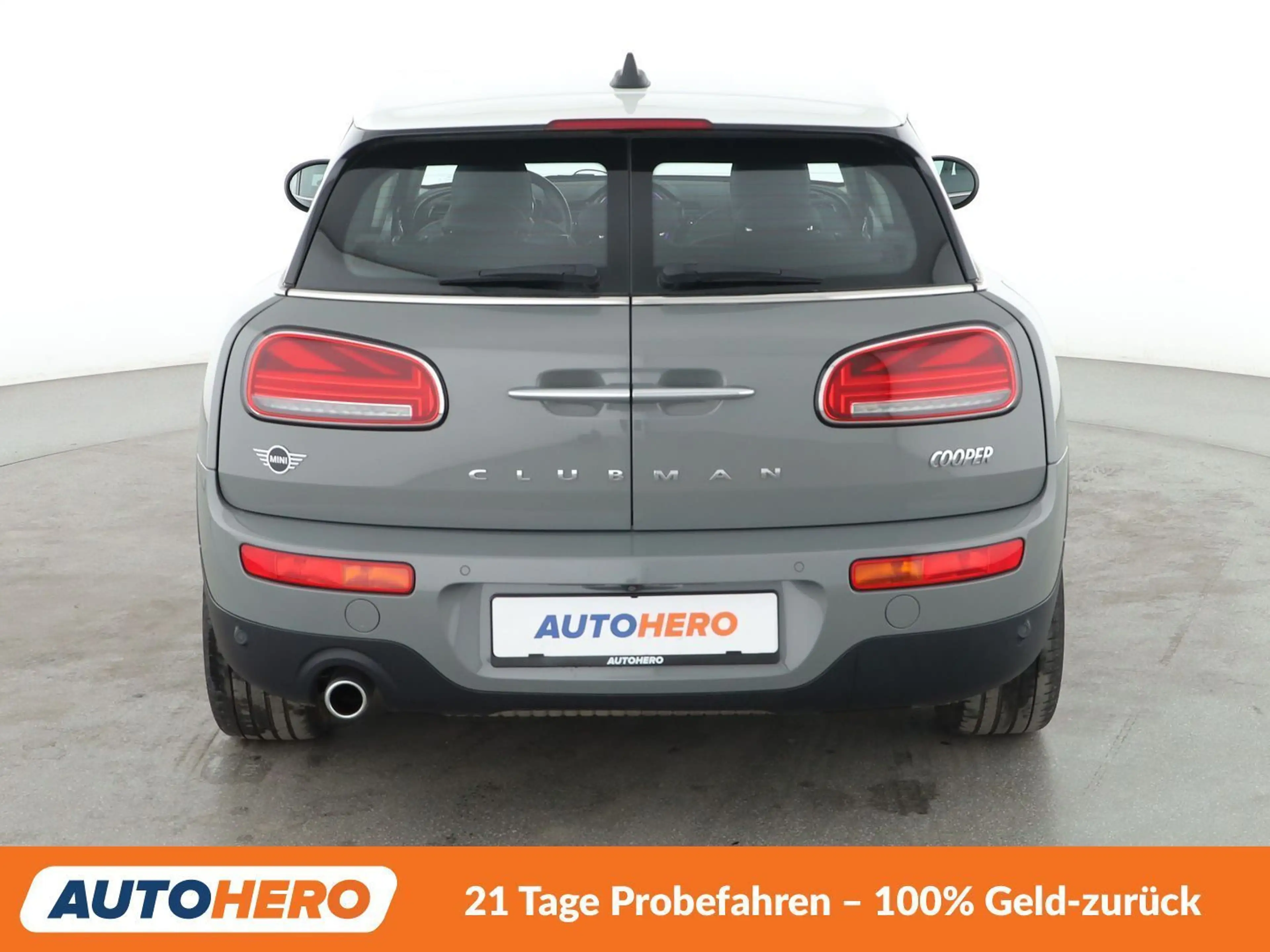 MINI Cooper Clubman Cooper Aut.*NAVI*TEMPO*CAM*PDC*SHZ*LIM*ALU* — photo 5