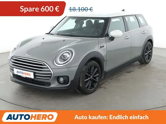 MINI Cooper Clubman Cooper Aut.*NAVI*TEMPO*CAM*PDC*SHZ*LIM*ALU*