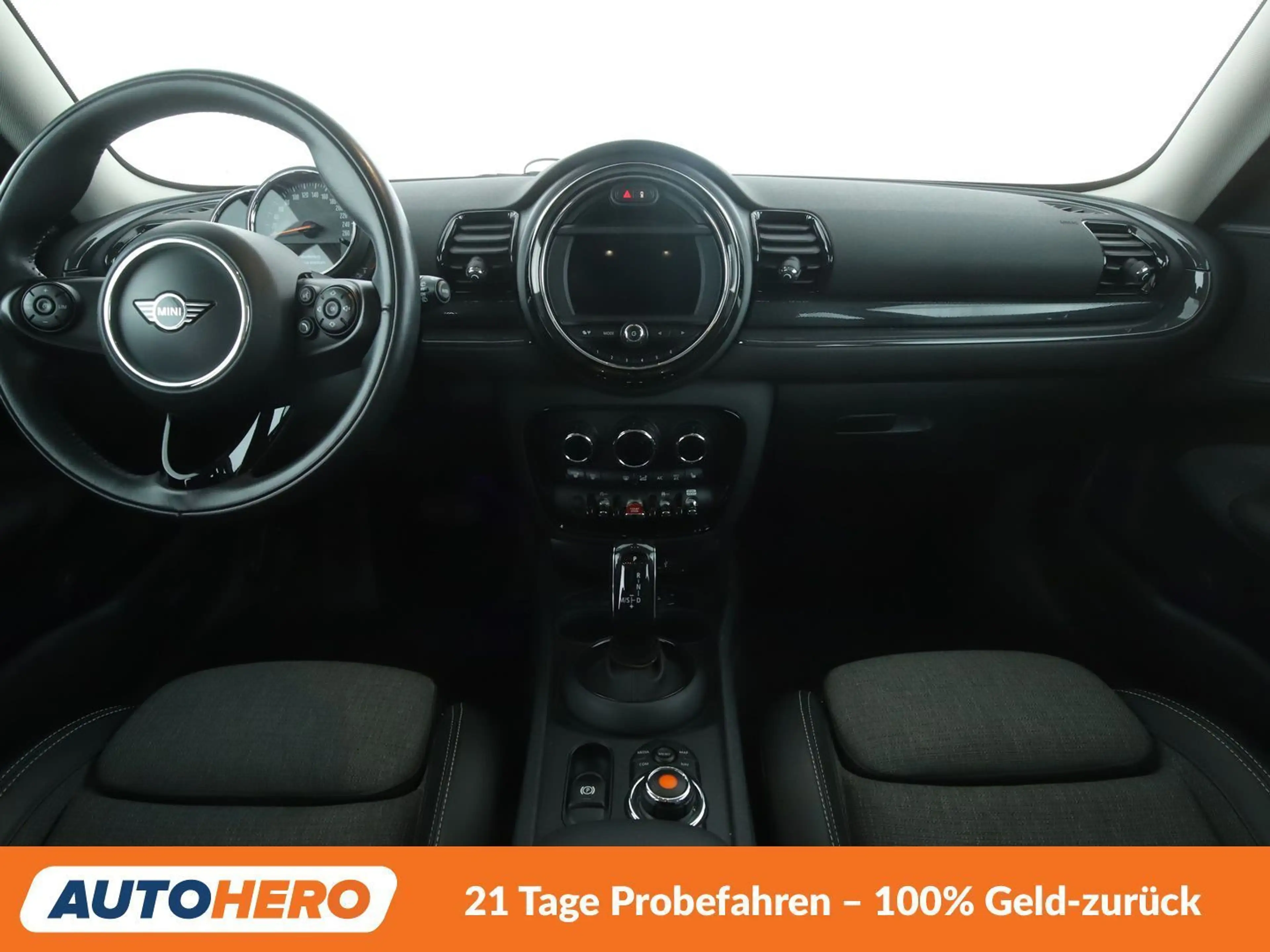 MINI Cooper Clubman Cooper Aut.*NAVI*TEMPO*CAM*PDC*SHZ*LIM*ALU* — photo 12