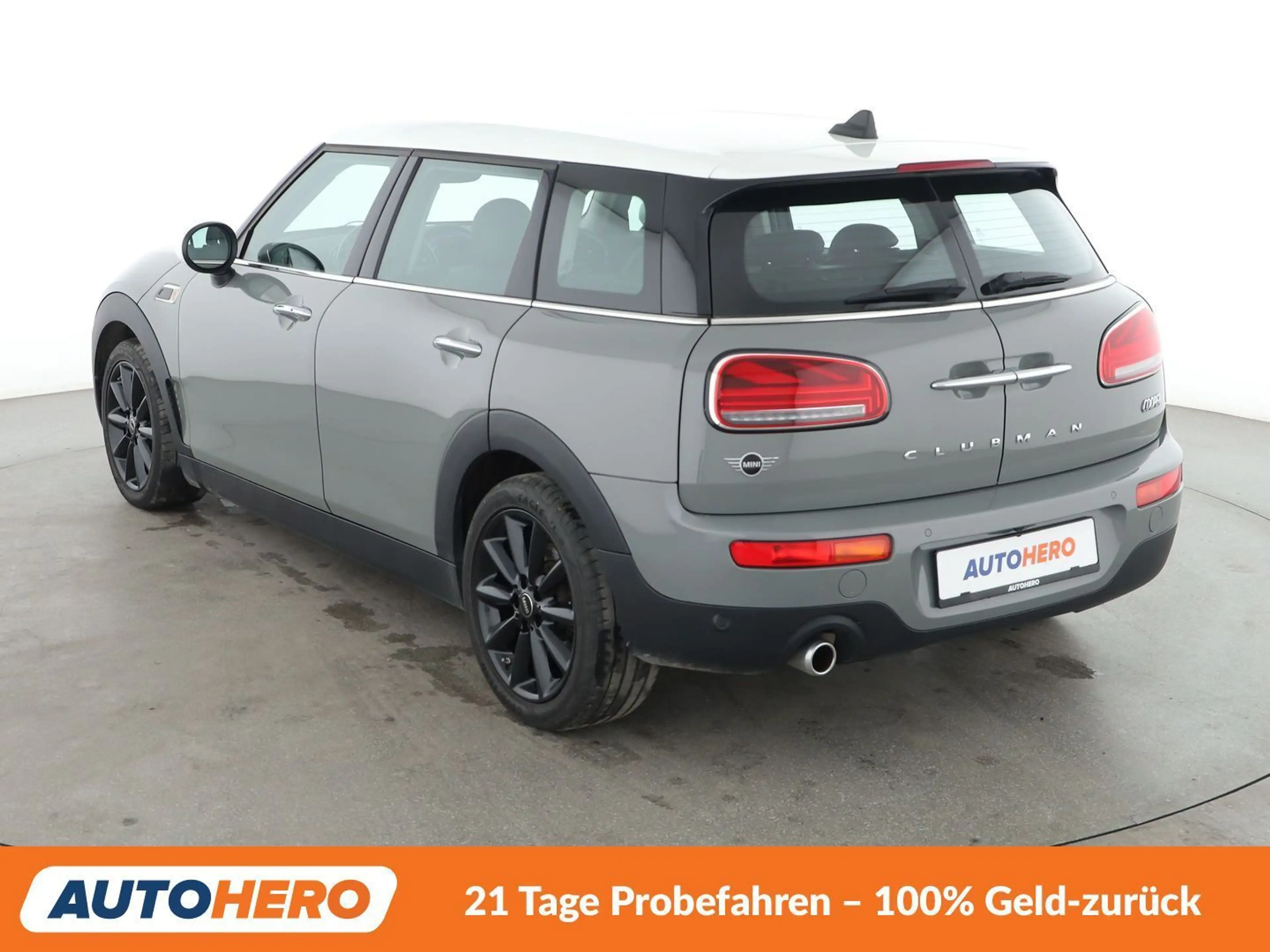 MINI Cooper Clubman Cooper Aut.*NAVI*TEMPO*CAM*PDC*SHZ*LIM*ALU* — photo 4