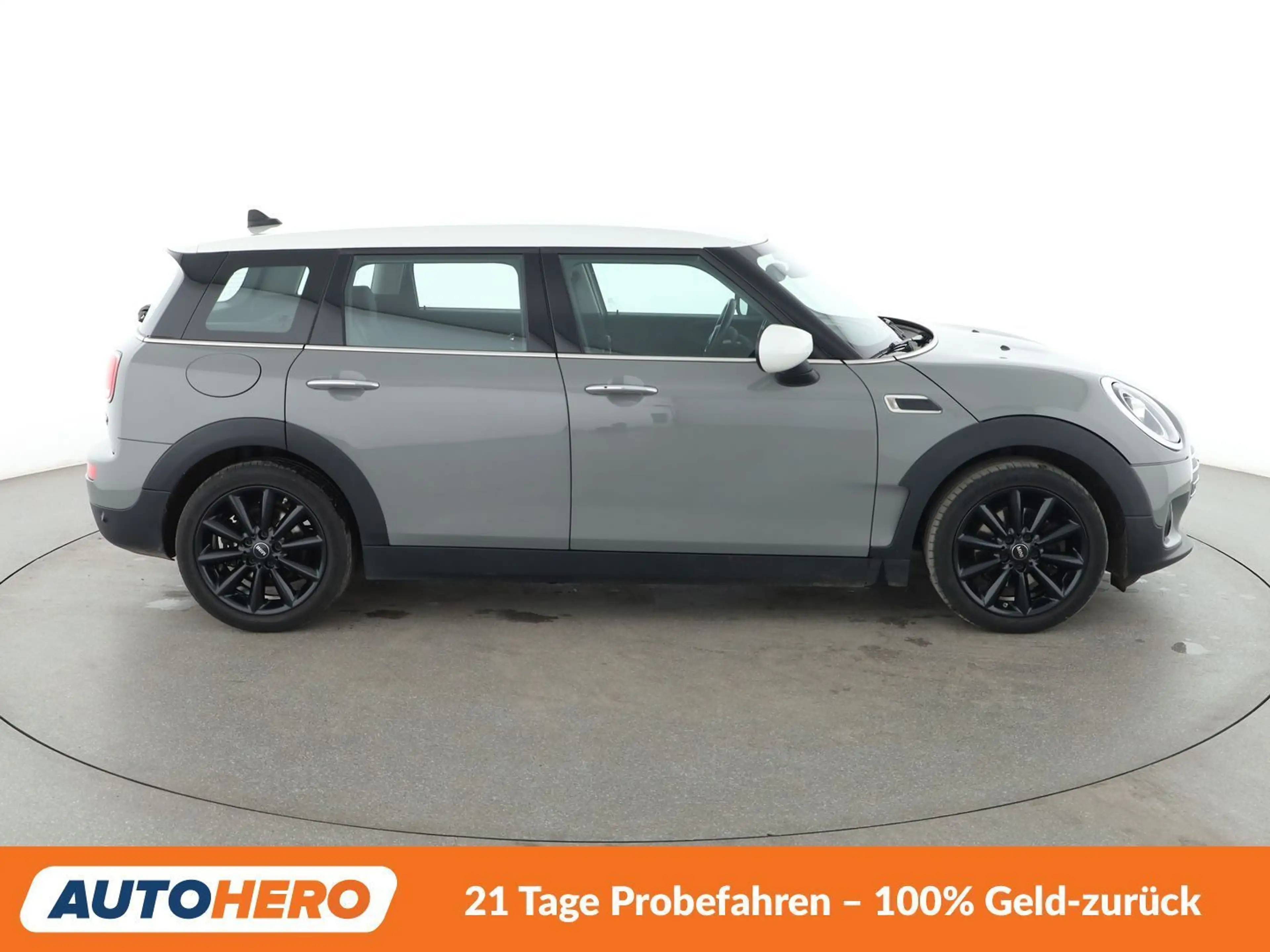 MINI Cooper Clubman Cooper Aut.*NAVI*TEMPO*CAM*PDC*SHZ*LIM*ALU* — photo 7