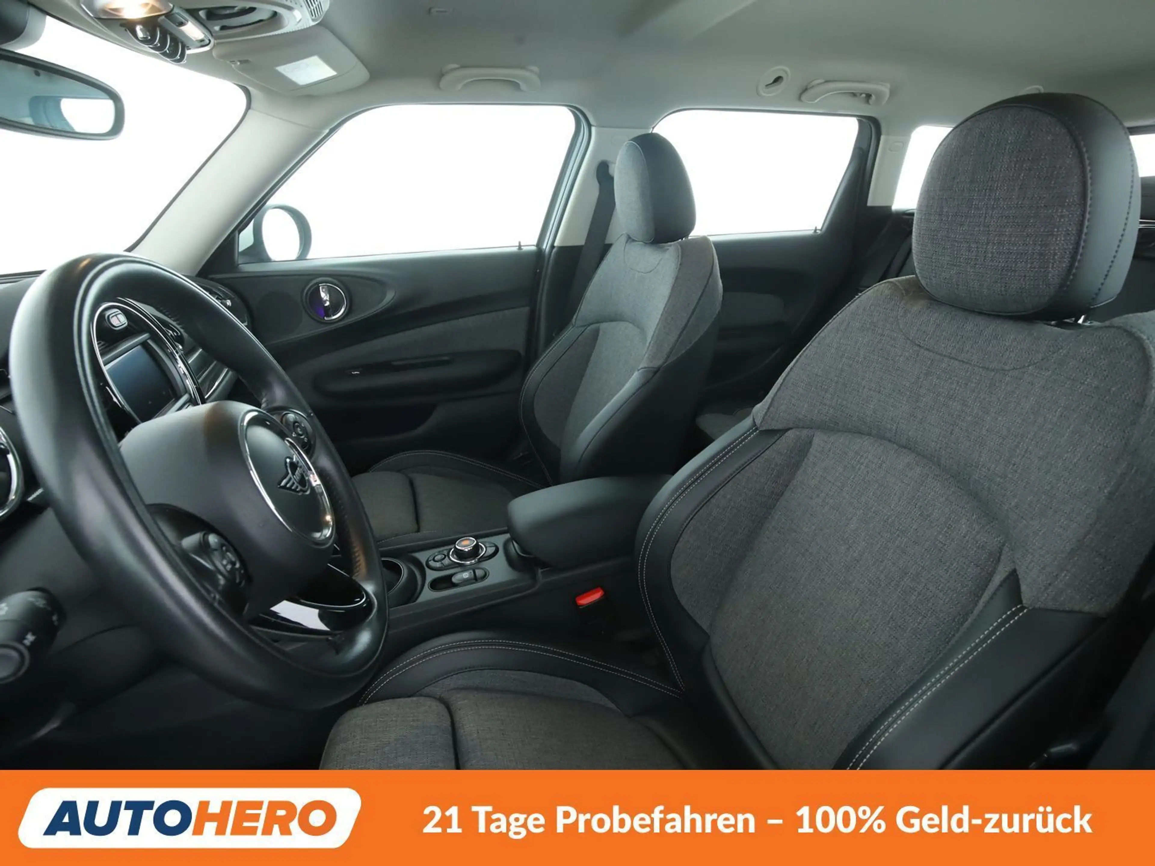 MINI Cooper Clubman Cooper Aut.*NAVI*TEMPO*CAM*PDC*SHZ*LIM*ALU* — photo 10