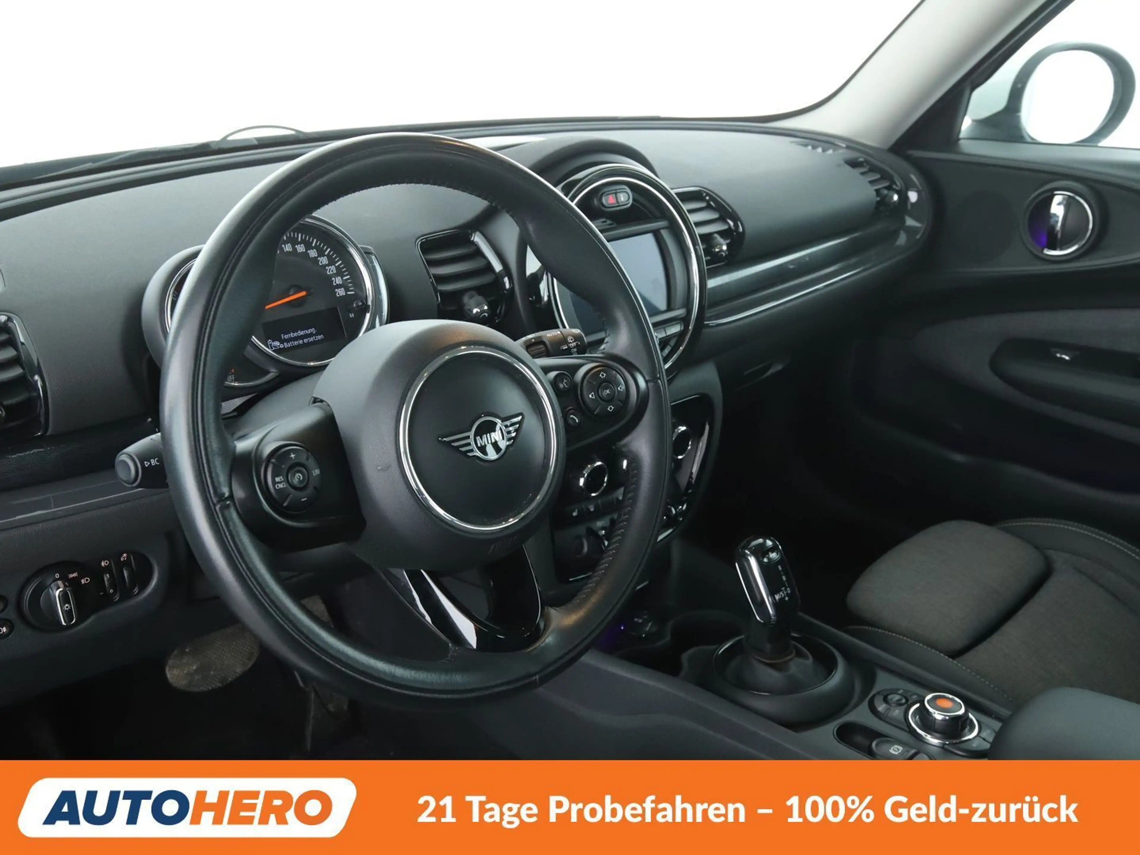 MINI Cooper Clubman Cooper Aut.*NAVI*TEMPO*CAM*PDC*SHZ*LIM*ALU* — photo 11