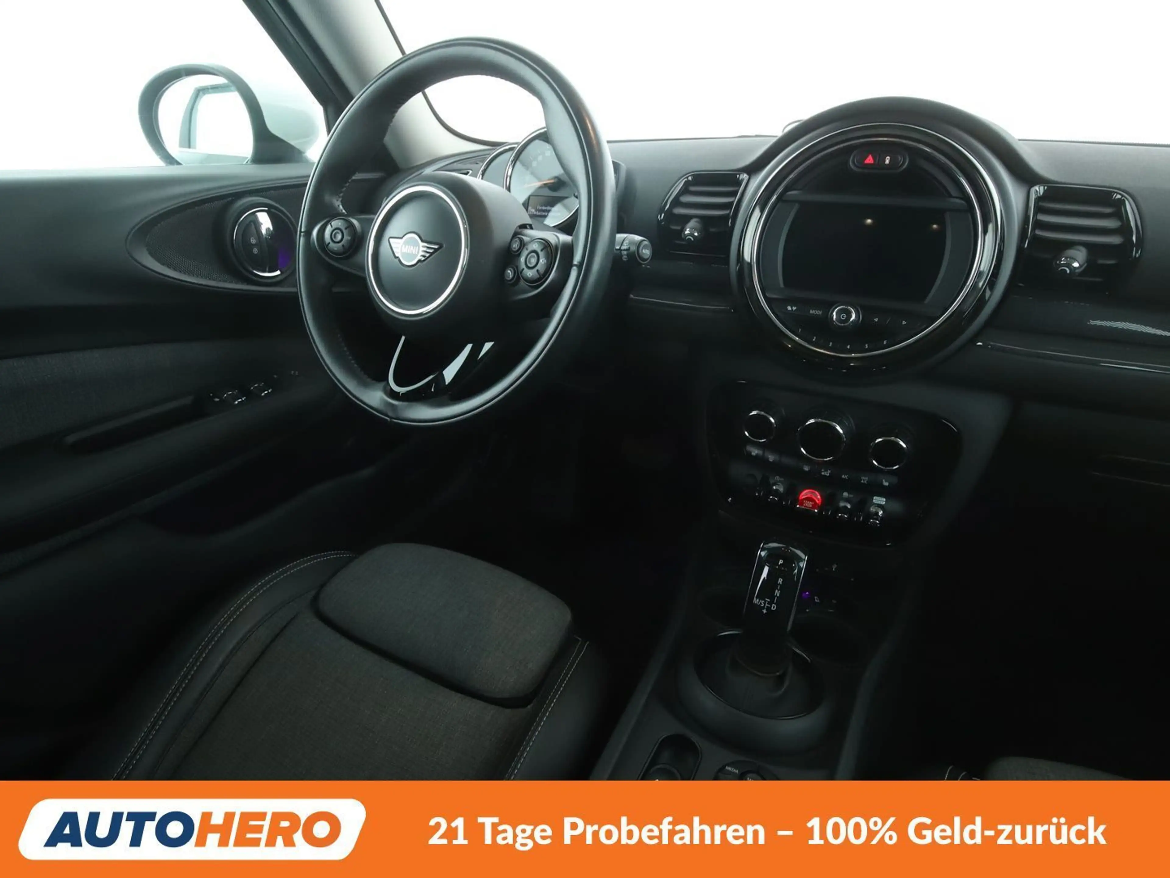 MINI Cooper Clubman Cooper Aut.*NAVI*TEMPO*CAM*PDC*SHZ*LIM*ALU* — photo 13