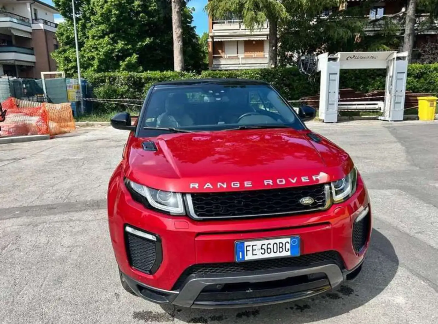 Land Rover Range Rover Evoque 3p 2.0 td4 HSE 180cv auto - 2