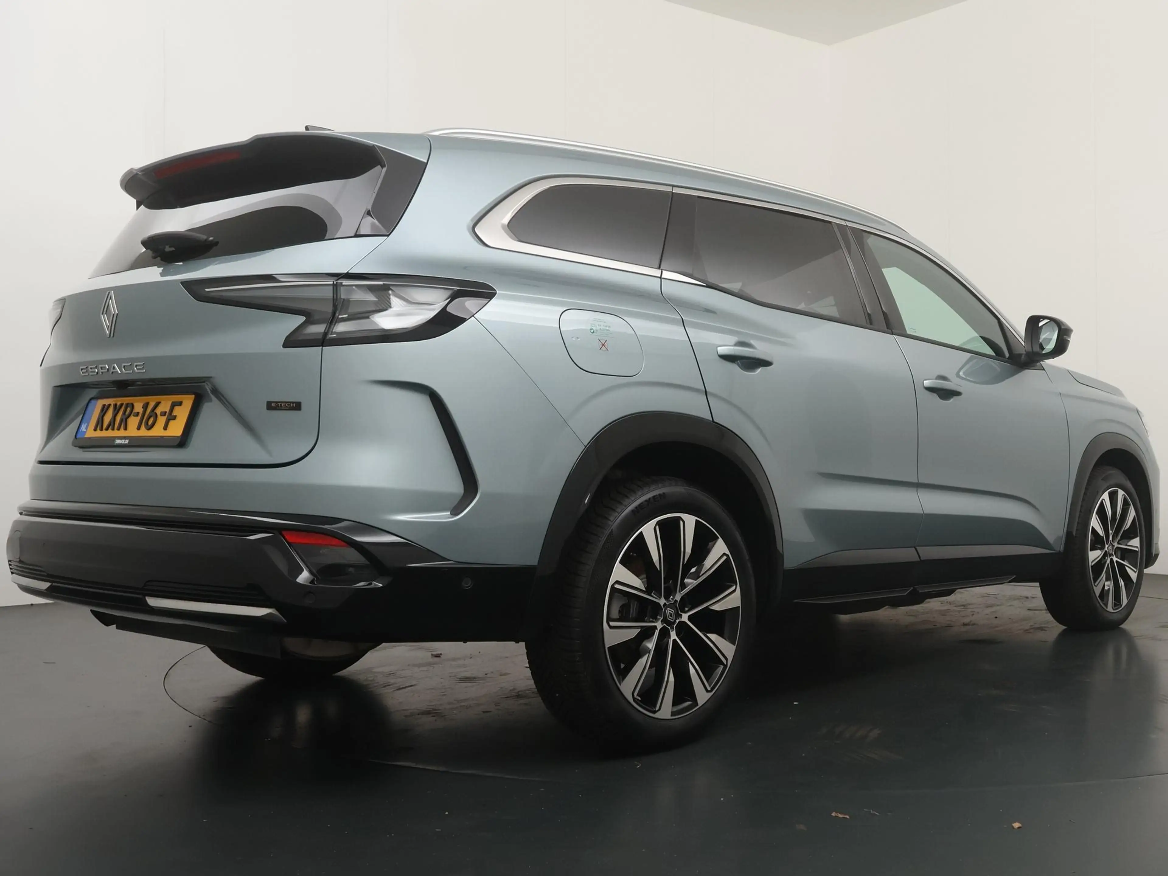 Renault Espace techno full hybrid E-Tech 200 - 7 zitplaatsen | St — photo 5