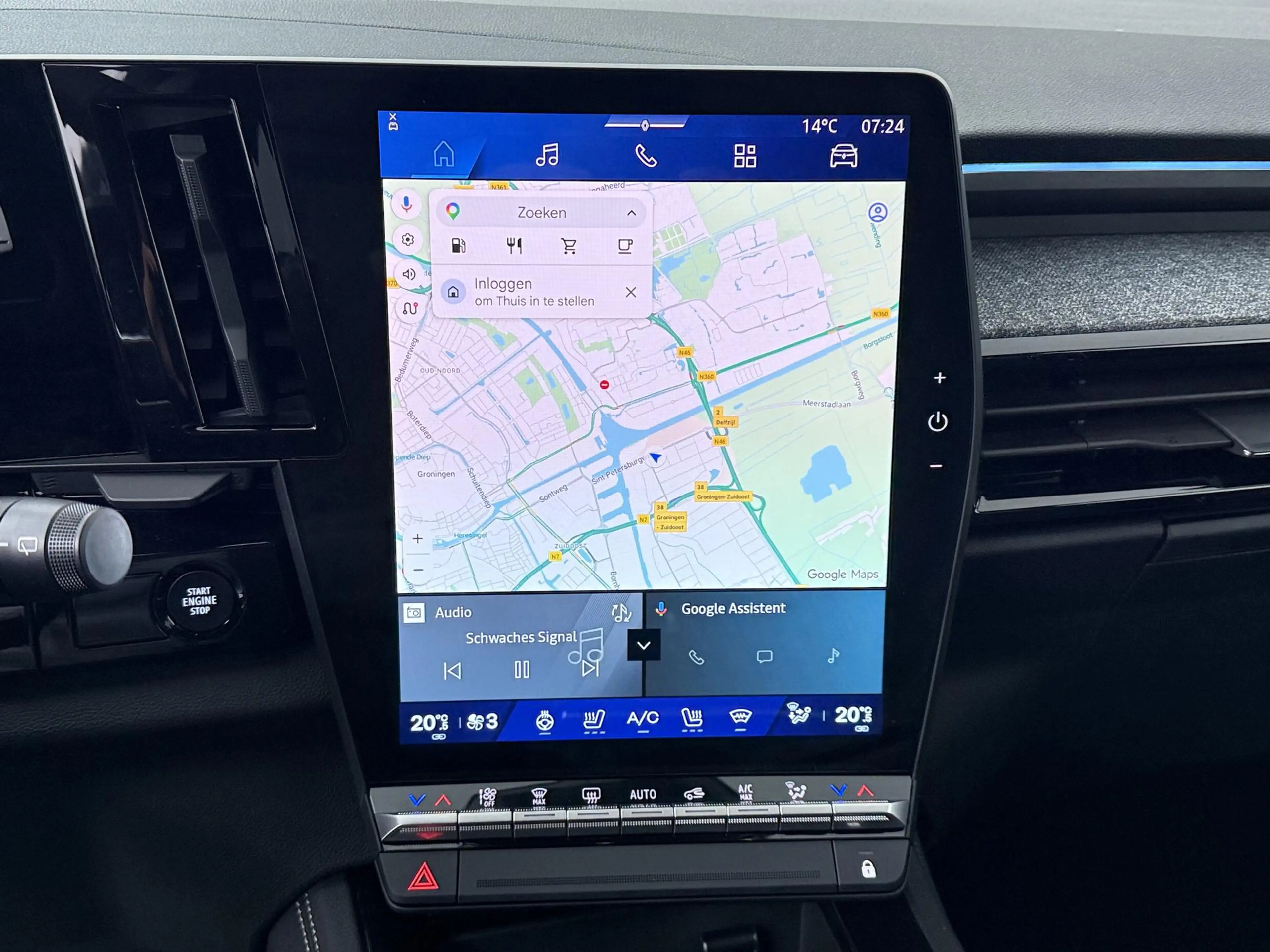 Renault Espace techno full hybrid E-Tech 200 - 7 zitplaatsen | St — photo 11