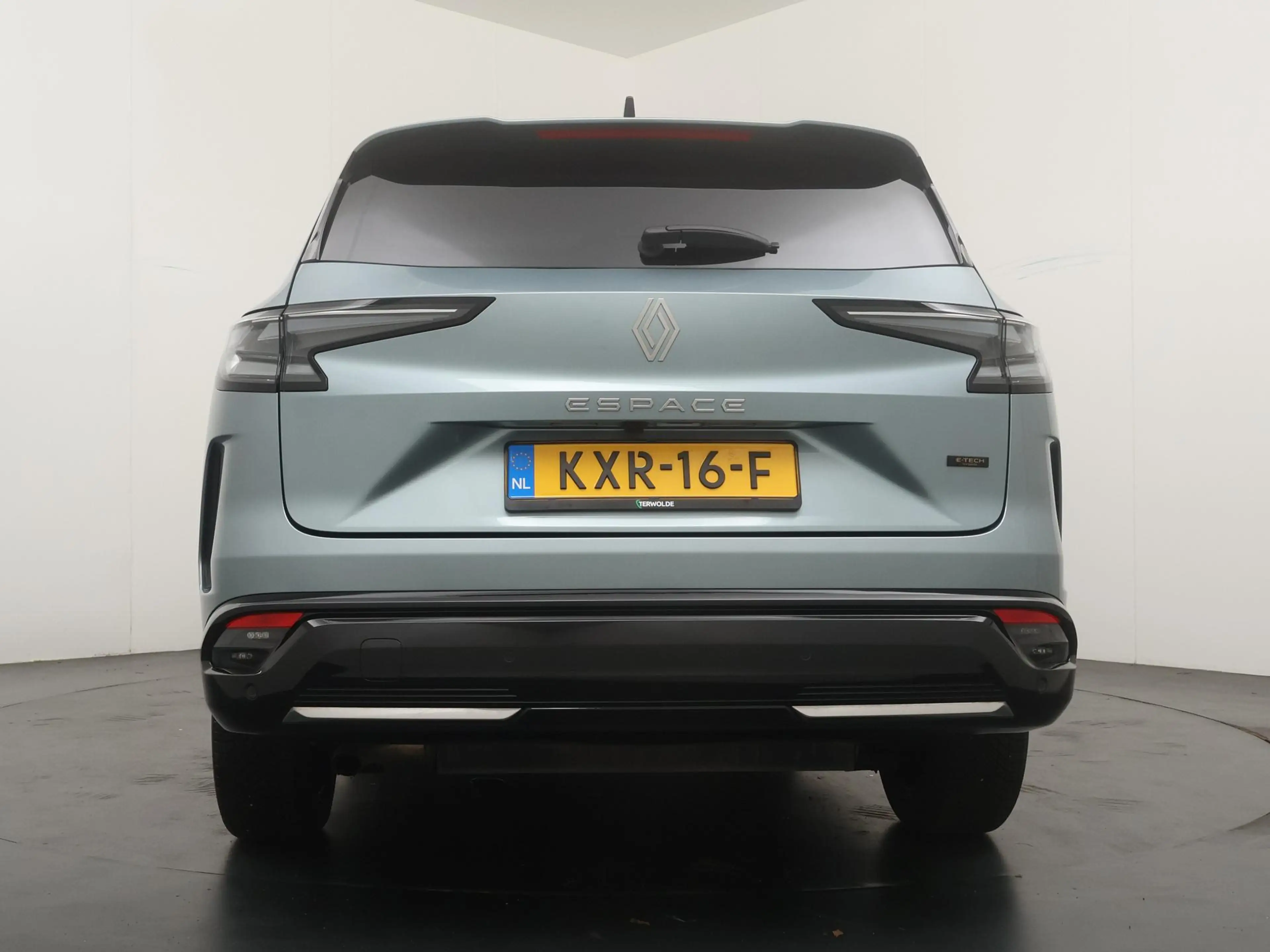 Renault Espace techno full hybrid E-Tech 200 - 7 zitplaatsen | St — photo 4